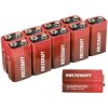 VOLTCRAFT 6LR61 9 V PP3 battery Alkaline 550 mAh 9 V0