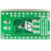 STEVAL-MKI137V1 LIS3MDL adapter board for standard DIL24 socket