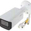 Kamera IP DAHUA, 5Mpix, AI, bullet, dualna, zewn, prom. IR do 60m, ob 2.7-13.5mm, WDR, alarm: 1/1, audio: 1/1, IP67, SDXC, 12 VD