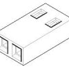 Molex Zworka i bocznik Prosty 7859 Czarnytyp: Bocznik C-Grid Żeńskie 2-pinowe 1-rzędowe raster: 2.54 mm