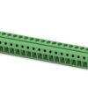 Wtykowy blok zaciskowy 21 -pinowe raster 5mm Żeński Phoenix Contact