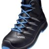 uvex 2 trend 6935239 Buty ochronne S3 Rozmiar buta (EU): 39 granatowy 1 par(a)