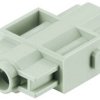 HARTING 09140013131 Pojedynczy moduł zaciskane 2 szt.