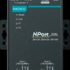 NPORT 5230A 2 port device server, 10/100M Ethernet, RS-422/485