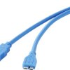 USB 3.2 Gen 1 (USB 3.0) Renkforce RF-4264533, [1x złącze męskie USB-A 3.2 (USB 3.0) - 1x złącze męskie Micro-B USB 3.2 (