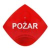Zewnętrzny Sygnalizator Akustyczno-Optyczny W2 Saoz-Pk2