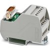 Transfer module, 9 pole, 2 A, 25 V, 2315117, VIP-2/SC/D 9SUB/M