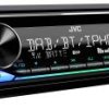 JVC KD-DB922BT Radio samochodowe Tuner DAB+, Zdalne sterowanie z kierownicy, Zestaw głośnomówiący Bluetooth®