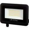 Naświetlacz LED PHOTON 50W 5000lm 100lm/W 4000K czarny 203549 LED LINE