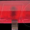 KM-23SRD-F LED, SMD SOT-23, red, 70 mcd, 140°