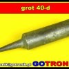 Grot 40-D do ELWIK