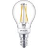 Philips 871951432417600 LED Bulb E14 2.5W Teardrop Warm White Clear