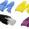 encitech 6510-0102-04 Akcesoria do RJ45 RJ45SRB-RET-Y, 1 szt.