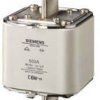 Siemens 3NA3680 Bezpiecznik użytkowy Rozmiar bezpiecznika = 4a 1000 A 500 V 1 szt.