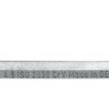 Pin wrench, 4.5 mm, hexagon, L 75 mm, 6-819