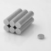 10x2 mm Cylindrical N38 Neodymium Magnet