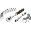 Stanley FMMT98102-0 FATMAX® 3/8in M PRO-STACK™ Socket Set, 18 Piece