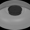 MX-A-VM-DBT Dome dome for MOVE Vandal Multisensor, tinted