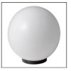 Oprawa ogrodowa parkowa E27 GLOBE kula fi 400mm biała 1080.501B