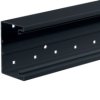 tehalit.BRP Kanał PVC podstawa 2m 65x100 czarny BRP6510019011 HAGER