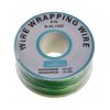 KYNAR Wrapping Wire AWG 0.24mm 200m Reel, Green