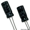 10UF-25V-SR 10uF 25V R=2.54mm Ser. SR Electrolytic R2.54 TREC