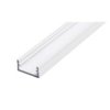 Profil Led Eko Nawierzchniowy Biały 1M Aluminiowy Do Taśm Led (J)