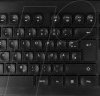 12671 Keyboard, wireless, black, german layout