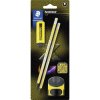 Staedtler 181 SBK2-1 NORIX pencil set 4 pieces
