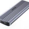 Unitek Obudowa dysku M.2 PCIe NVMe, USB-C 10Gbps,