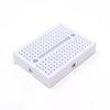 Mini Breadboard - White