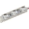 Moduł LED 0,72W 60lm 8000K (biały zimny) IP68 12VDC, 3xSMD2835; Samsung Eco Lens