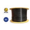 Samoregulujący kabel przewód grzejny ATEX ThermTrace Regular 40 W/m 40 TTR-2-BOT