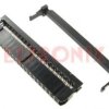 GNIAZDO IDC40=FC40SR ZACISKANE NA PRZEWÓD RASTER 2.54MM
