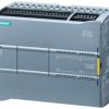 Sterownik programowalny PLC Siemens SIMATIC S7-1200F 16 12 Analogowy Przekaźnik 250 kB PROFINET Profinet SIMATIC S7-1200