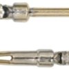 Pin contact, 0.2-0.52 mm², AWG 24-20, crimp connection, gold-plated, 1682440000