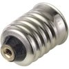 TRU COMPONENTS TC-10475796 Bulb holder E10 Soldering pin Small Light Sockets