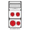 Rozdzielnica 1x5x63A 3x5x16A INA=32A IP54 SB-108805-S0070-54
