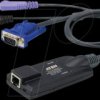 KA7177-AX KVM adapter cable, VGA, USB