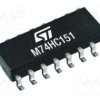 M74HC151YRM13TR