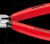 37 21 125 Flat Nose Pliers 125 mm