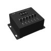 6-kanałowy sterownik DMX512 konsola LED 5-24VDC / 3xAAA