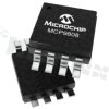 MCP9808T-E/MS - Elementy