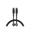 Kabel USB-C Wtyk-Wtyk Baseus 1m 20V/5A 100W PD QC4.0