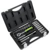 Sealey S01234 Siegen Socket Set 1/4"Sq Drive 26pc