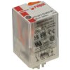 Przekaźnik; elektromagnetyczny przemysłowy; R15-2013-23-5024 WT; 24V; AC; 3 styki przełączne; 10A; do gniazda; Relpol; RoHS