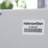 Etykieta do druku laserowego HellermannTyton TAG62LA4-1101-WH-1101-WH 594-11016, 5000 szt.