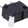 Mikroprzełącznik Snap Action Z Dźwignią Spdt 0,1A/30Vdc Ip40 D3c-1220