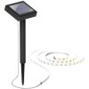Megatron MT70012 SolarStripe Solar Fairy Light RGB 0.3W 1 Piece