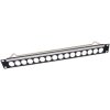 Cliff CP30151 Rack 19" Steel 1U with M3 Holes